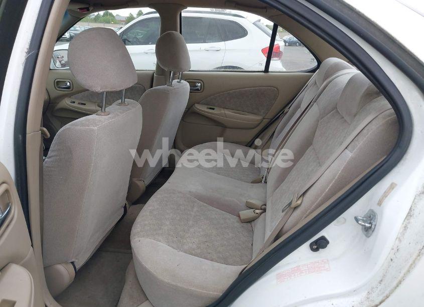 Photo 8 of 2002 Nissan Sentra GXE (VIN 3N1CB51D62L584080)