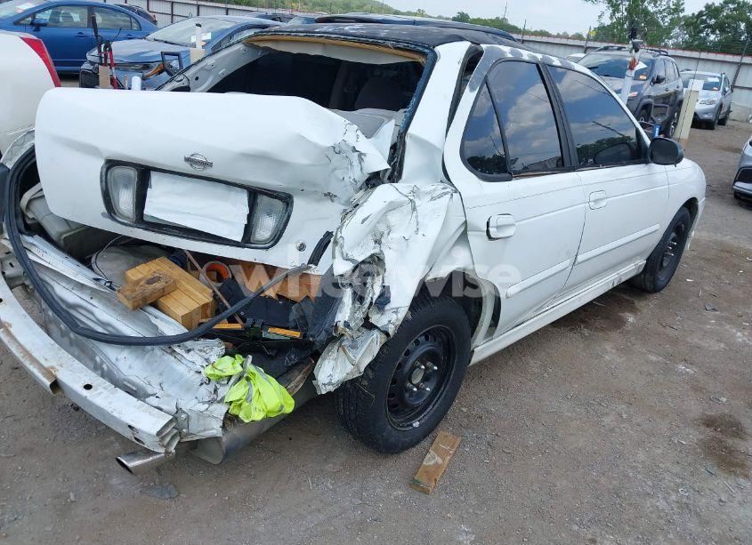 Photo 4 of 2002 Nissan Sentra GXE (VIN 3N1CB51D62L604702)