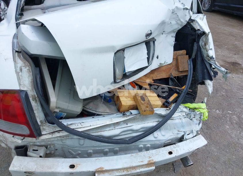 Photo 6 of 2002 Nissan Sentra GXE (VIN 3N1CB51D62L604702)