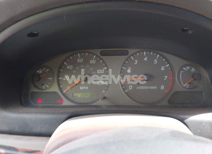 Photo 7 of 2002 Nissan Sentra GXE (VIN 3N1CB51D62L604702)
