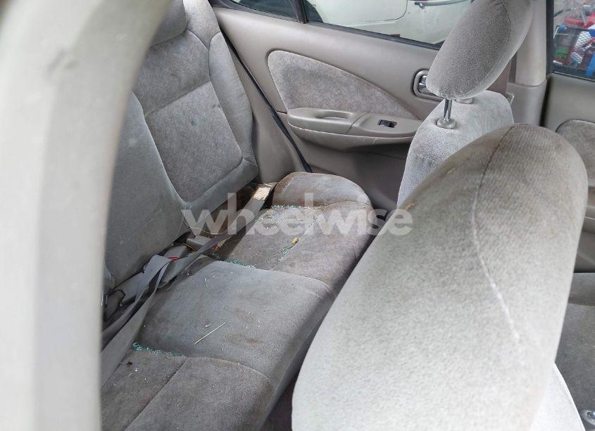 Photo 8 of 2002 Nissan Sentra GXE (VIN 3N1CB51D62L604702)