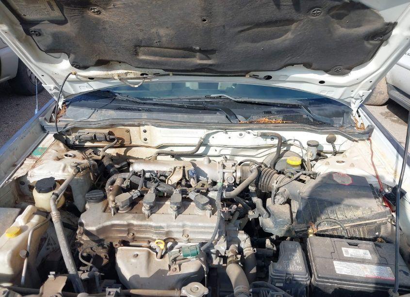 Photo 10 of 2003 Nissan Sentra GXE (VIN 3N1CB51D63L819319)