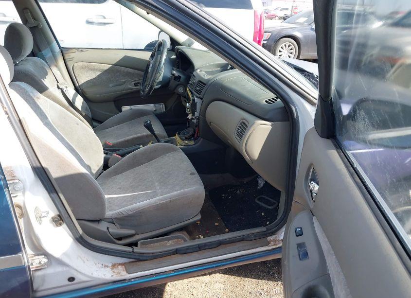 Photo 5 of 2003 Nissan Sentra GXE (VIN 3N1CB51D63L819319)