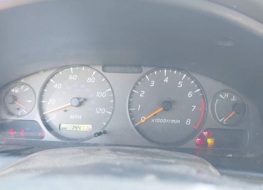 Photo 7 of 2003 Nissan Sentra GXE (VIN 3N1CB51D63L819319)