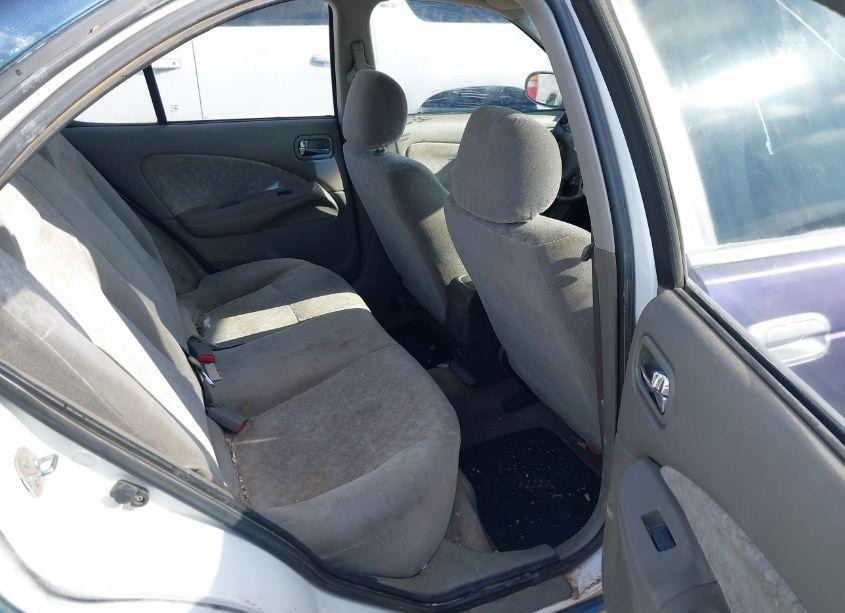 Photo 8 of 2003 Nissan Sentra GXE (VIN 3N1CB51D63L819319)