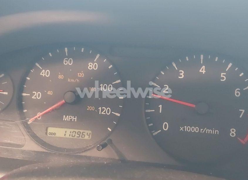 Photo 7 of 2004 Nissan Sentra 1.8S (VIN 3N1CB51D64L462175)