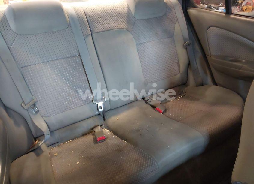 Photo 8 of 2004 Nissan Sentra 1.8S (VIN 3N1CB51D64L462175)