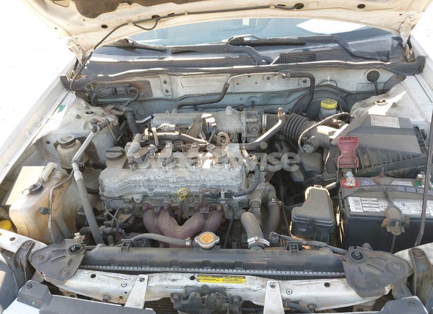 Photo 10 of 2004 Nissan Sentra 1.8S (VIN 3N1CB51D64L835702)