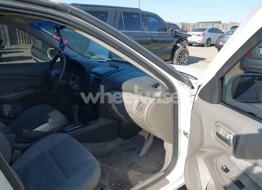 Photo 5 of 2004 Nissan Sentra 1.8S (VIN 3N1CB51D64L835702)