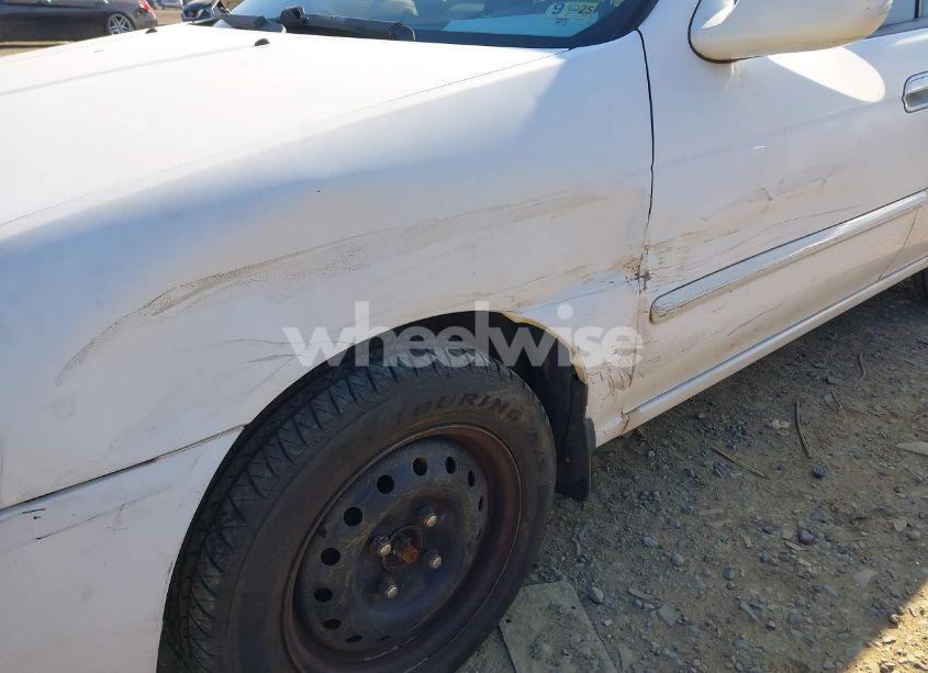 Photo 6 of 2004 Nissan Sentra 1.8S (VIN 3N1CB51D64L835702)