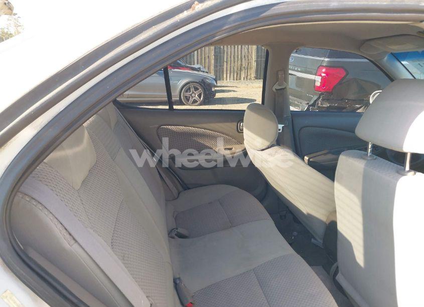 Photo 8 of 2004 Nissan Sentra 1.8S (VIN 3N1CB51D64L835702)