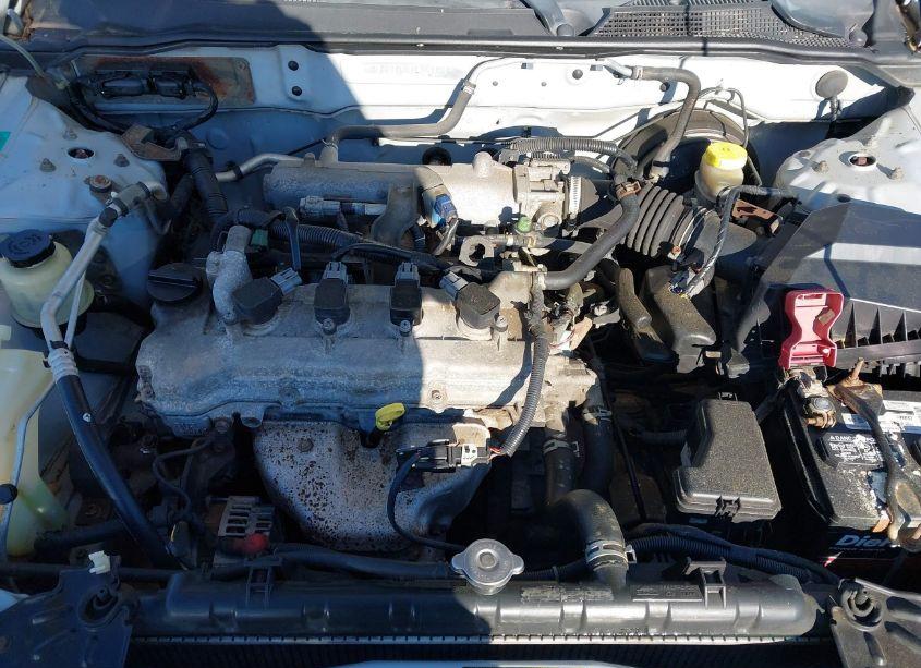 Photo 10 of 2004 Nissan Sentra 1.8S (VIN 3N1CB51D64L851284)