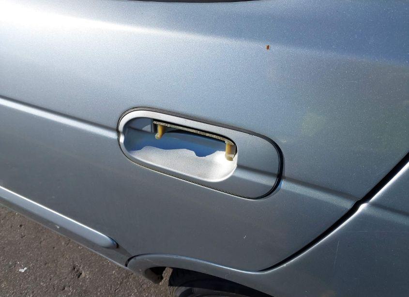 Photo 13 of 2004 Nissan Sentra 1.8S (VIN 3N1CB51D64L851284)