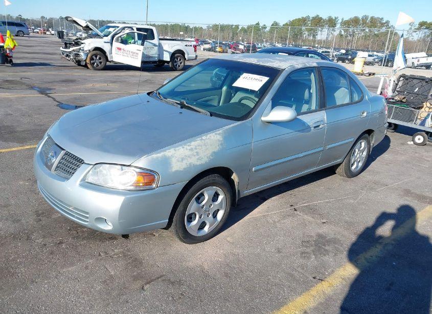 Photo 2 of 2004 Nissan Sentra 1.8S (VIN 3N1CB51D64L851284)