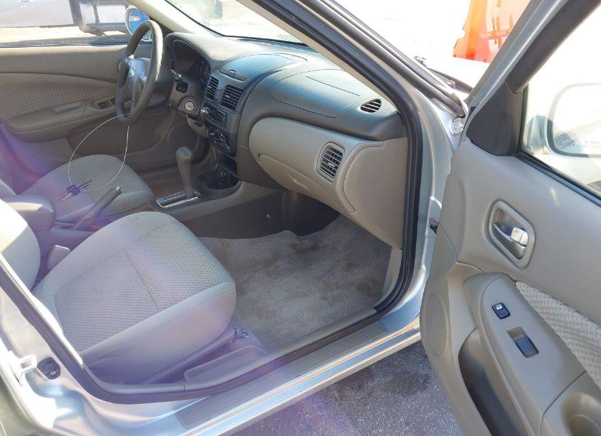 Photo 5 of 2004 Nissan Sentra 1.8S (VIN 3N1CB51D64L851284)