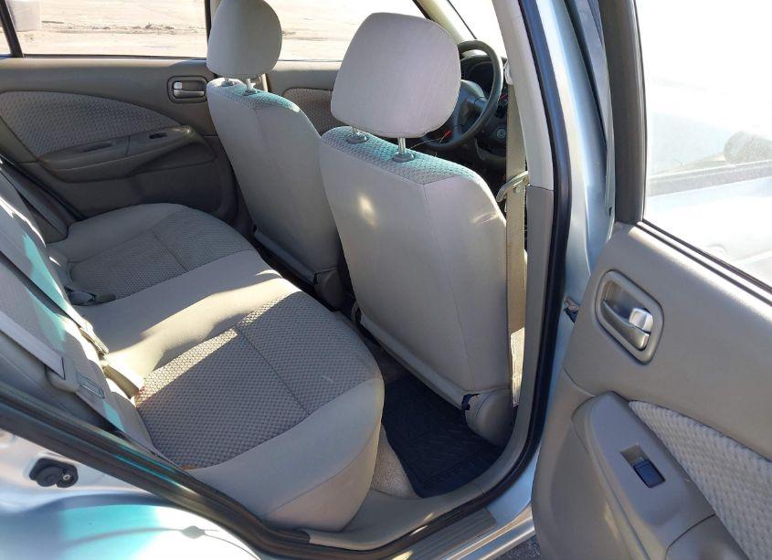 Photo 8 of 2004 Nissan Sentra 1.8S (VIN 3N1CB51D64L851284)