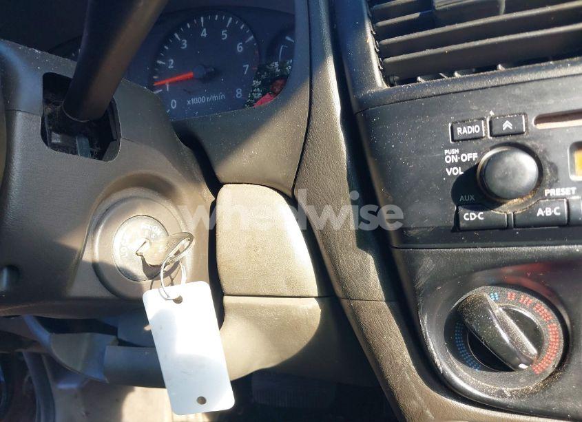 Photo 11 of 2004 Nissan Sentra 1.8S (VIN 3N1CB51D64L855626)