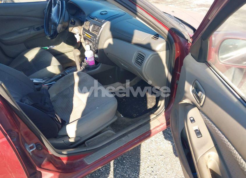 Photo 5 of 2004 Nissan Sentra 1.8S (VIN 3N1CB51D64L855626)