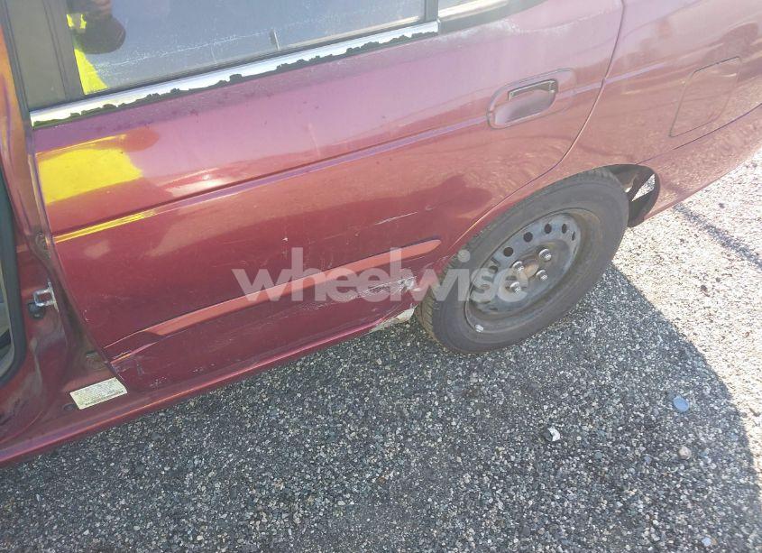 Photo 6 of 2004 Nissan Sentra 1.8S (VIN 3N1CB51D64L855626)