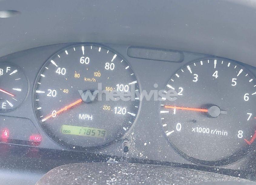 Photo 7 of 2004 Nissan Sentra 1.8S (VIN 3N1CB51D64L855626)