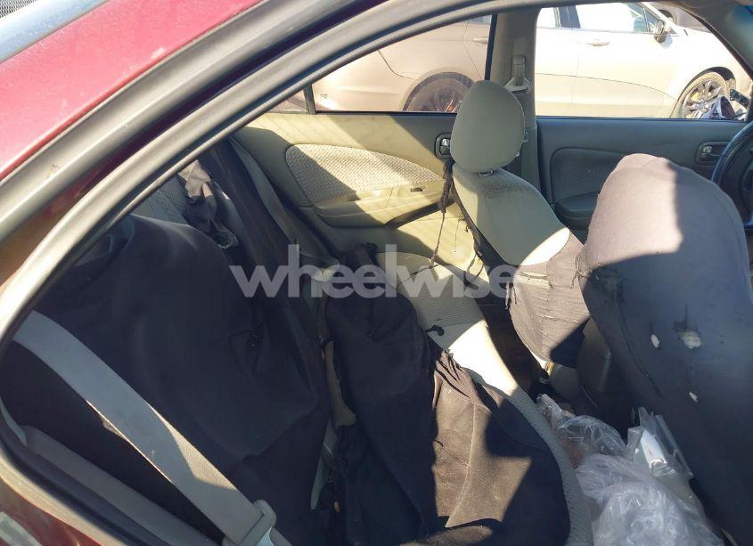 Photo 8 of 2004 Nissan Sentra 1.8S (VIN 3N1CB51D64L855626)