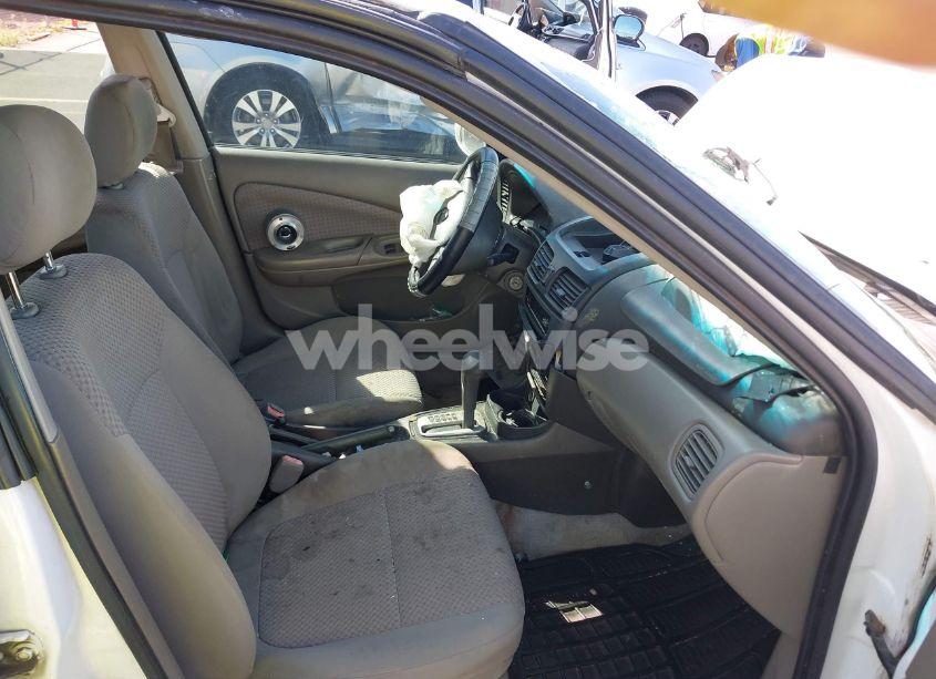 Photo 5 of 2004 Nissan Sentra 1.8S (VIN 3N1CB51D64L887184)