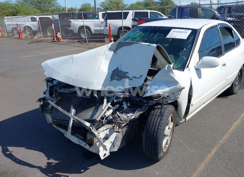 Photo 6 of 2004 Nissan Sentra 1.8S (VIN 3N1CB51D64L887184)