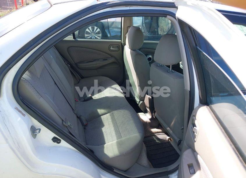 Photo 8 of 2004 Nissan Sentra 1.8S (VIN 3N1CB51D64L887184)