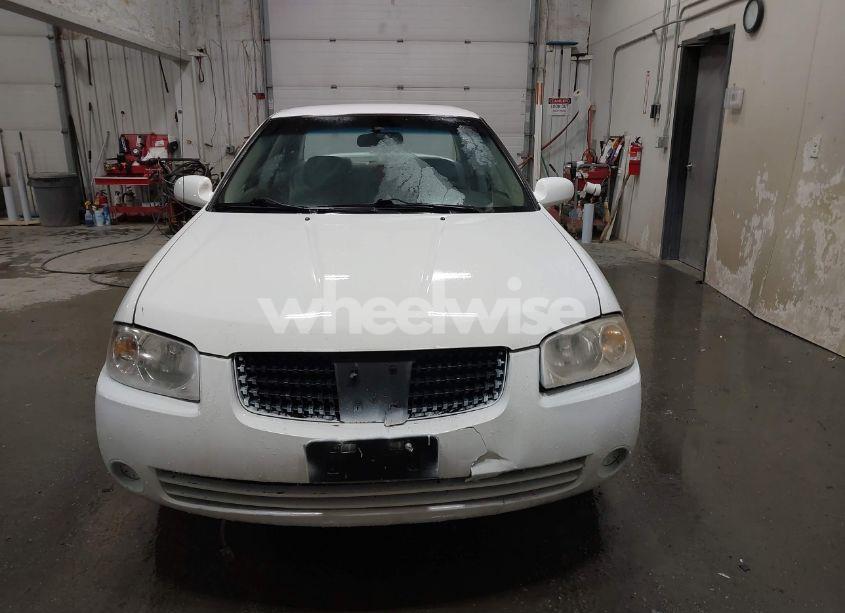 Photo 12 of 2004 Nissan Sentra 1.8S (VIN 3N1CB51D64L909944)