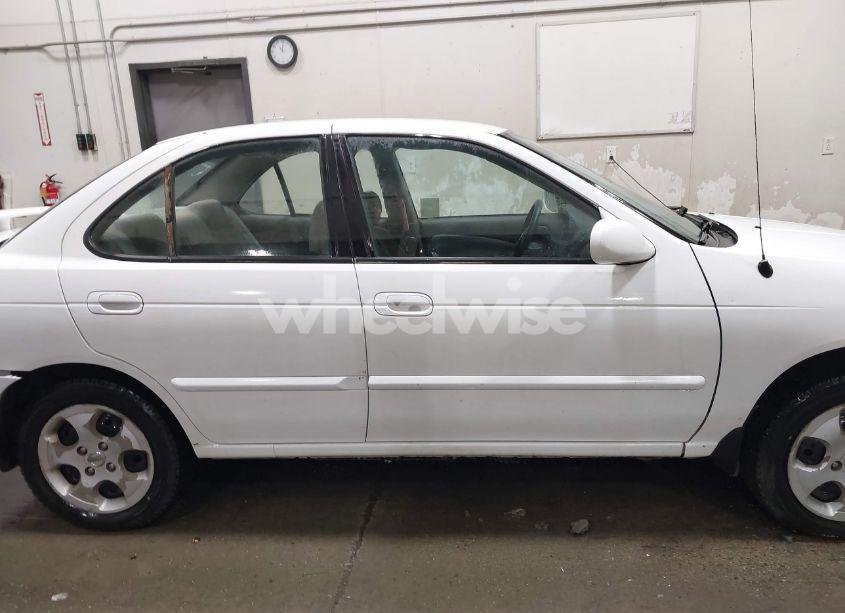 Photo 13 of 2004 Nissan Sentra 1.8S (VIN 3N1CB51D64L909944)