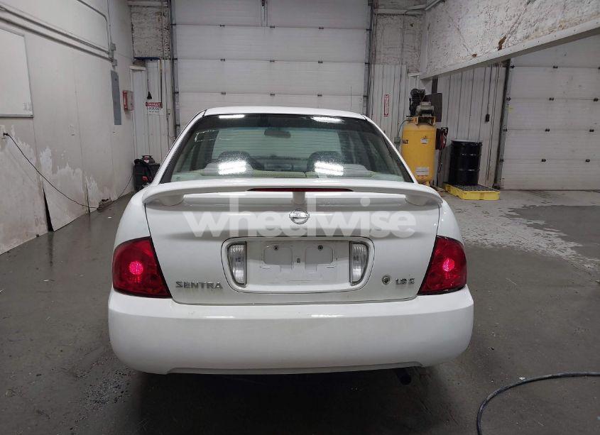 Photo 16 of 2004 Nissan Sentra 1.8S (VIN 3N1CB51D64L909944)