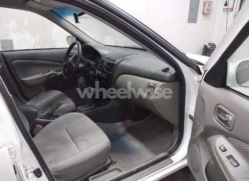 Photo 5 of 2004 Nissan Sentra 1.8S (VIN 3N1CB51D64L909944)