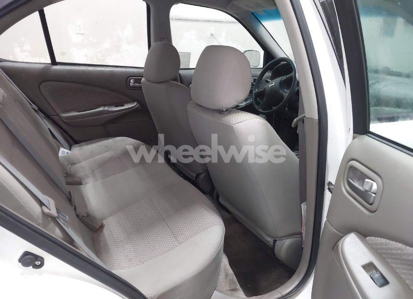 Photo 8 of 2004 Nissan Sentra 1.8S (VIN 3N1CB51D64L909944)