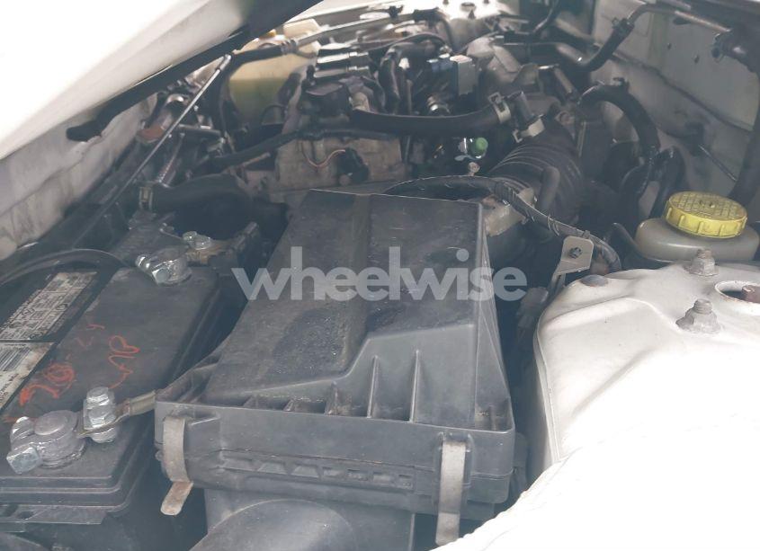 Photo 10 of 2005 Nissan Sentra 1.8S (VIN 3N1CB51D65L451419)