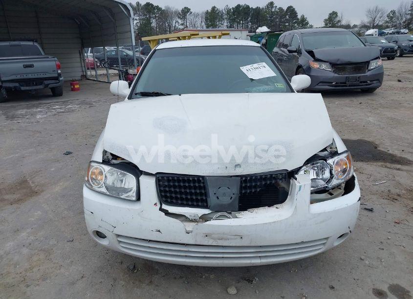 Photo 12 of 2005 Nissan Sentra 1.8S (VIN 3N1CB51D65L451419)