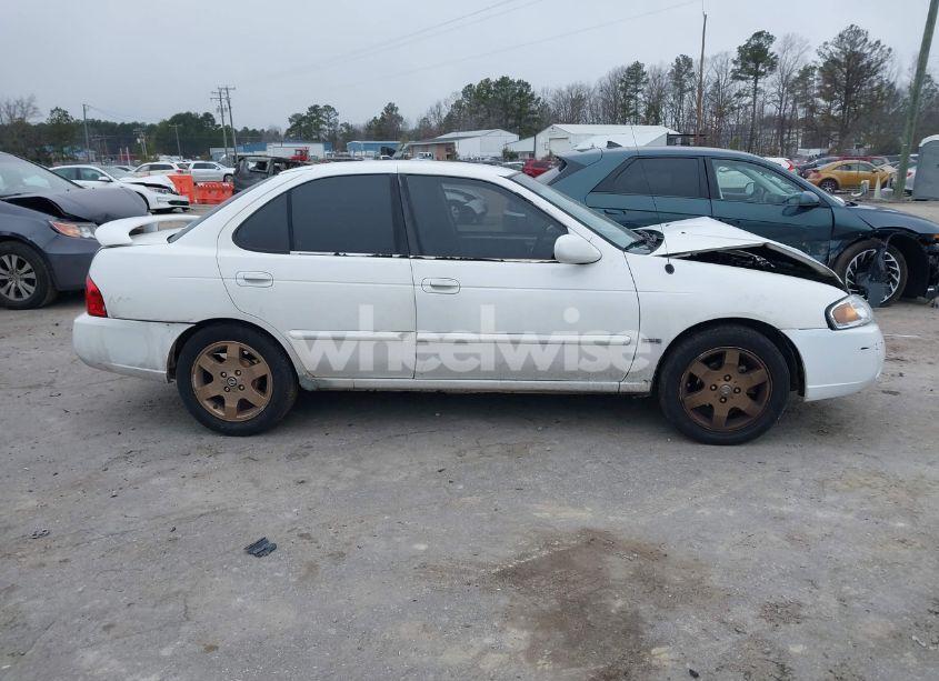 Photo 13 of 2005 Nissan Sentra 1.8S (VIN 3N1CB51D65L451419)