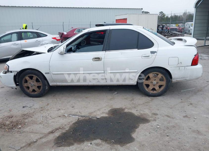 Photo 14 of 2005 Nissan Sentra 1.8S (VIN 3N1CB51D65L451419)