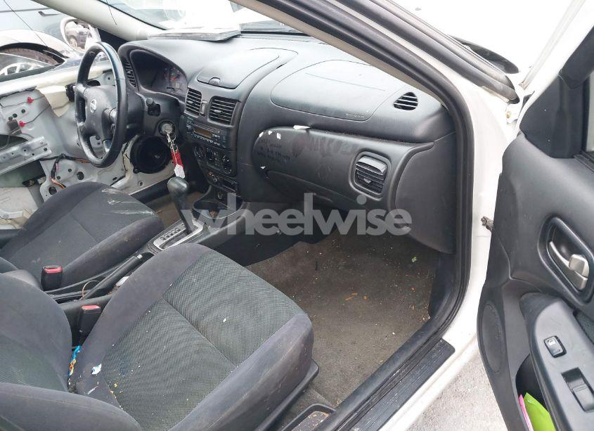 Photo 5 of 2005 Nissan Sentra 1.8S (VIN 3N1CB51D65L451419)