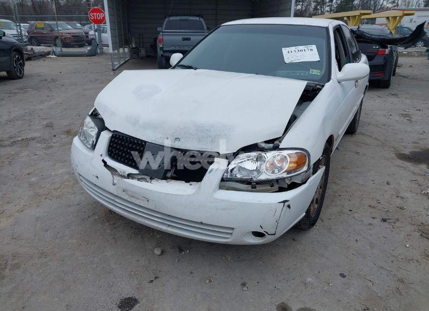 Photo 6 of 2005 Nissan Sentra 1.8S (VIN 3N1CB51D65L451419)