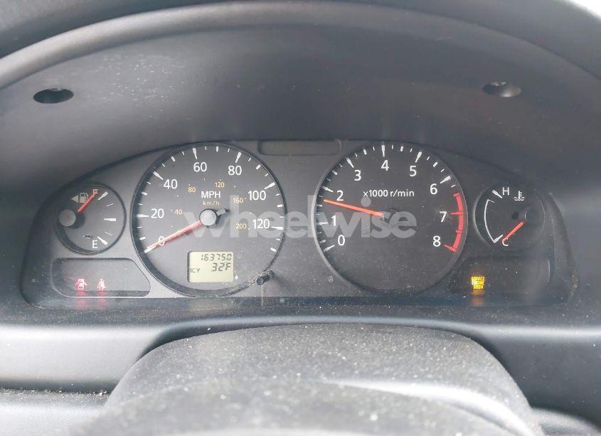 Photo 7 of 2005 Nissan Sentra 1.8S (VIN 3N1CB51D65L451419)
