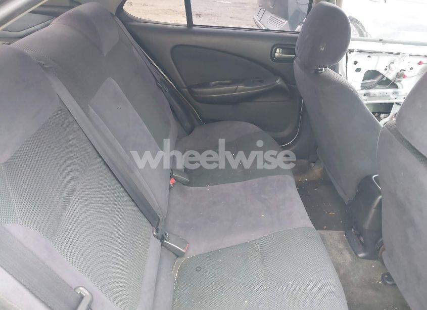 Photo 8 of 2005 Nissan Sentra 1.8S (VIN 3N1CB51D65L451419)