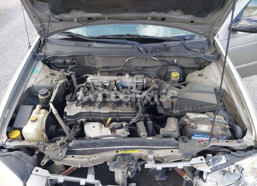 Photo 10 of 2005 Nissan Sentra 1.8S (VIN 3N1CB51D65L455339)