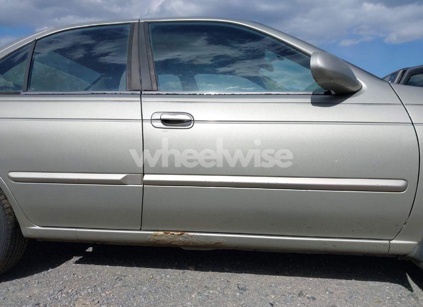 Photo 13 of 2005 Nissan Sentra 1.8S (VIN 3N1CB51D65L455339)
