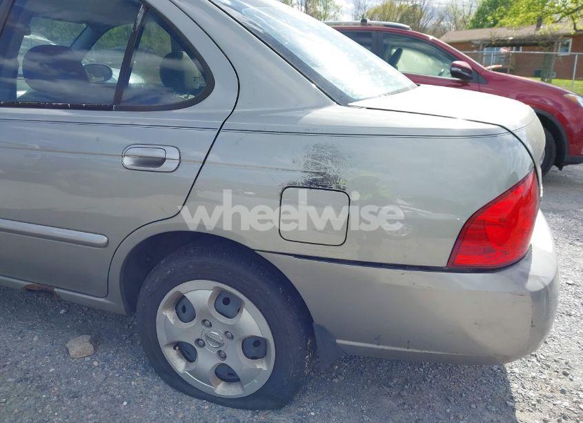 Photo 15 of 2005 Nissan Sentra 1.8S (VIN 3N1CB51D65L455339)
