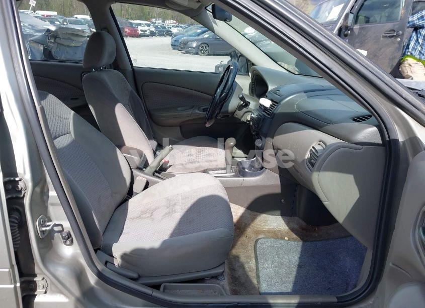 Photo 5 of 2005 Nissan Sentra 1.8S (VIN 3N1CB51D65L455339)