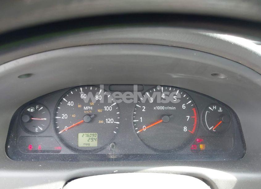 Photo 7 of 2005 Nissan Sentra 1.8S (VIN 3N1CB51D65L455339)