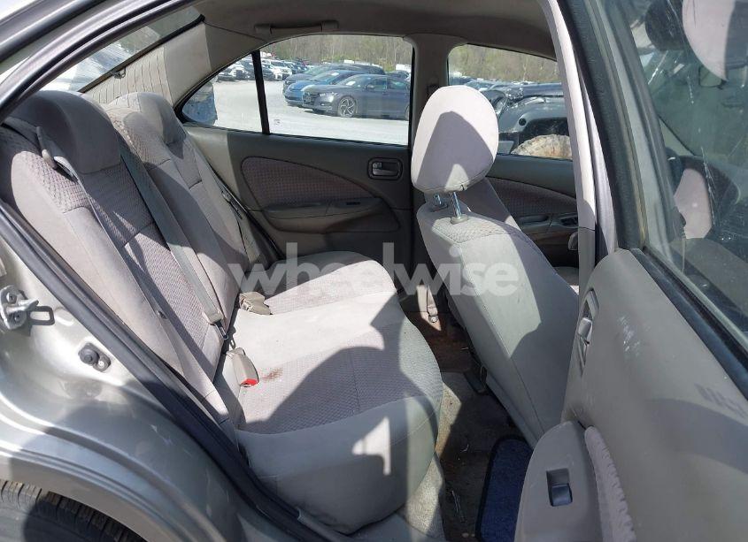 Photo 8 of 2005 Nissan Sentra 1.8S (VIN 3N1CB51D65L455339)