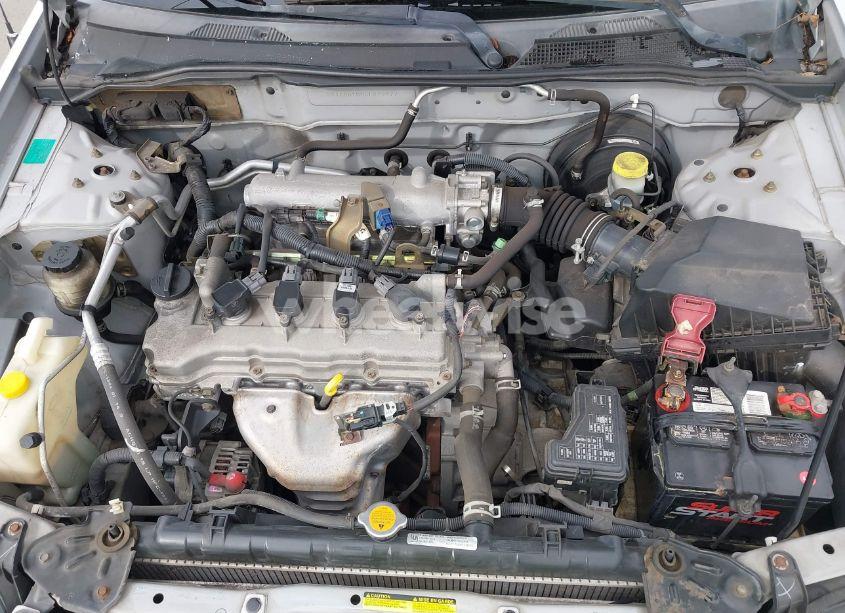 Photo 10 of 2005 Nissan Sentra 1.8S (VIN 3N1CB51D65L479477)