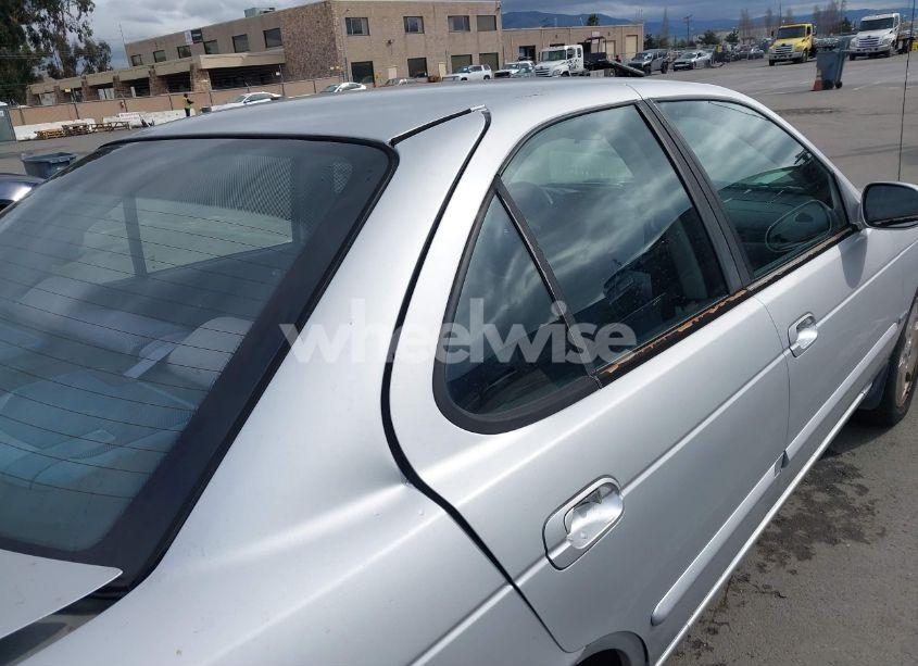 Photo 12 of 2005 Nissan Sentra 1.8S (VIN 3N1CB51D65L479477)