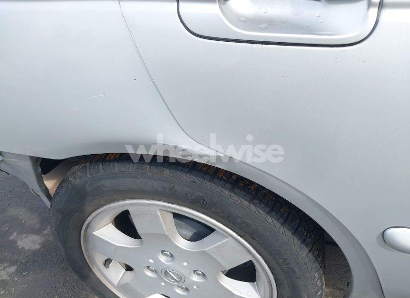 Photo 13 of 2005 Nissan Sentra 1.8S (VIN 3N1CB51D65L479477)